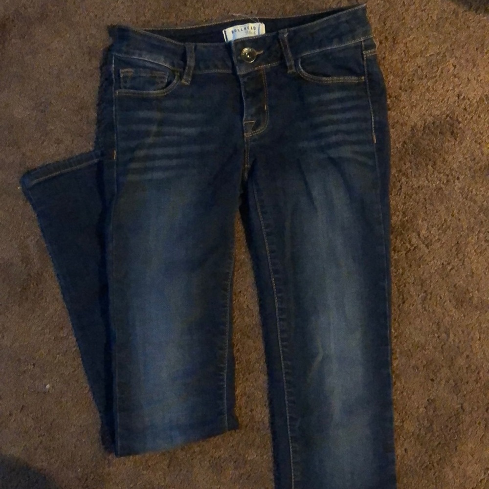 Blue jeans